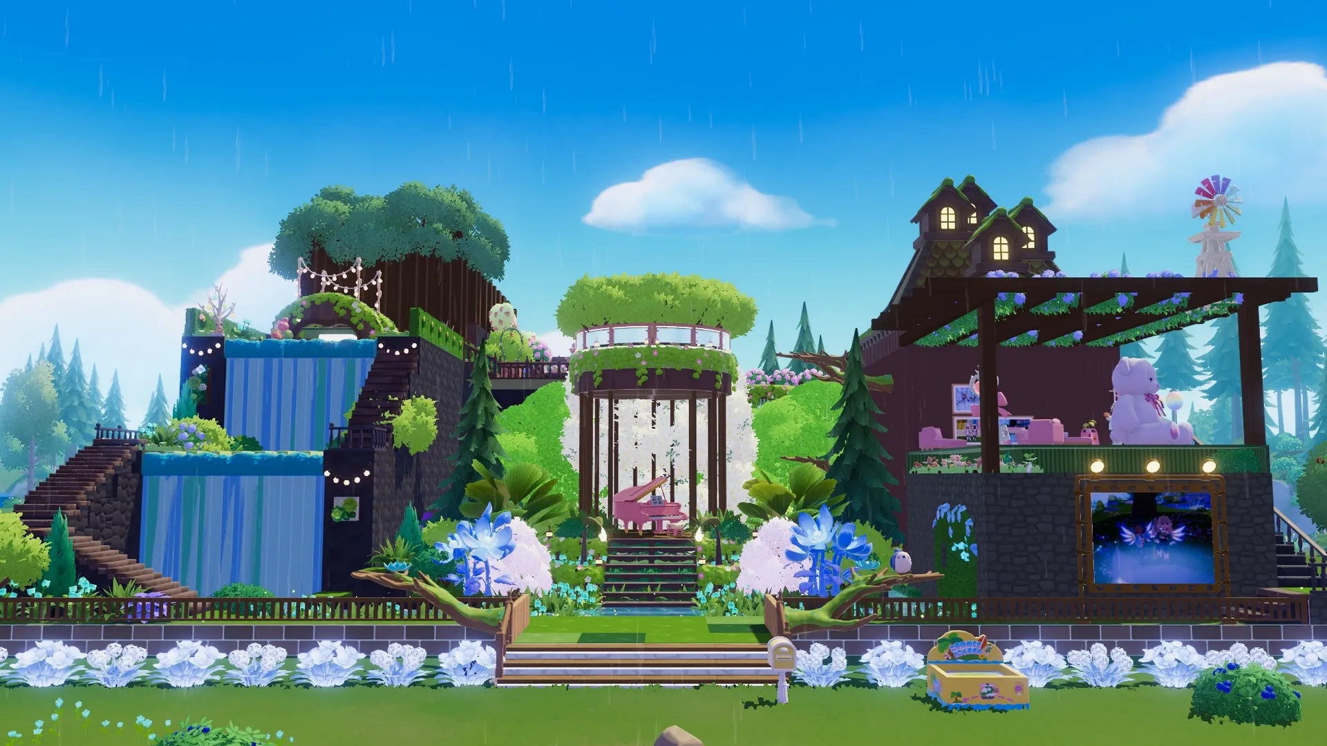 Listarte's crib