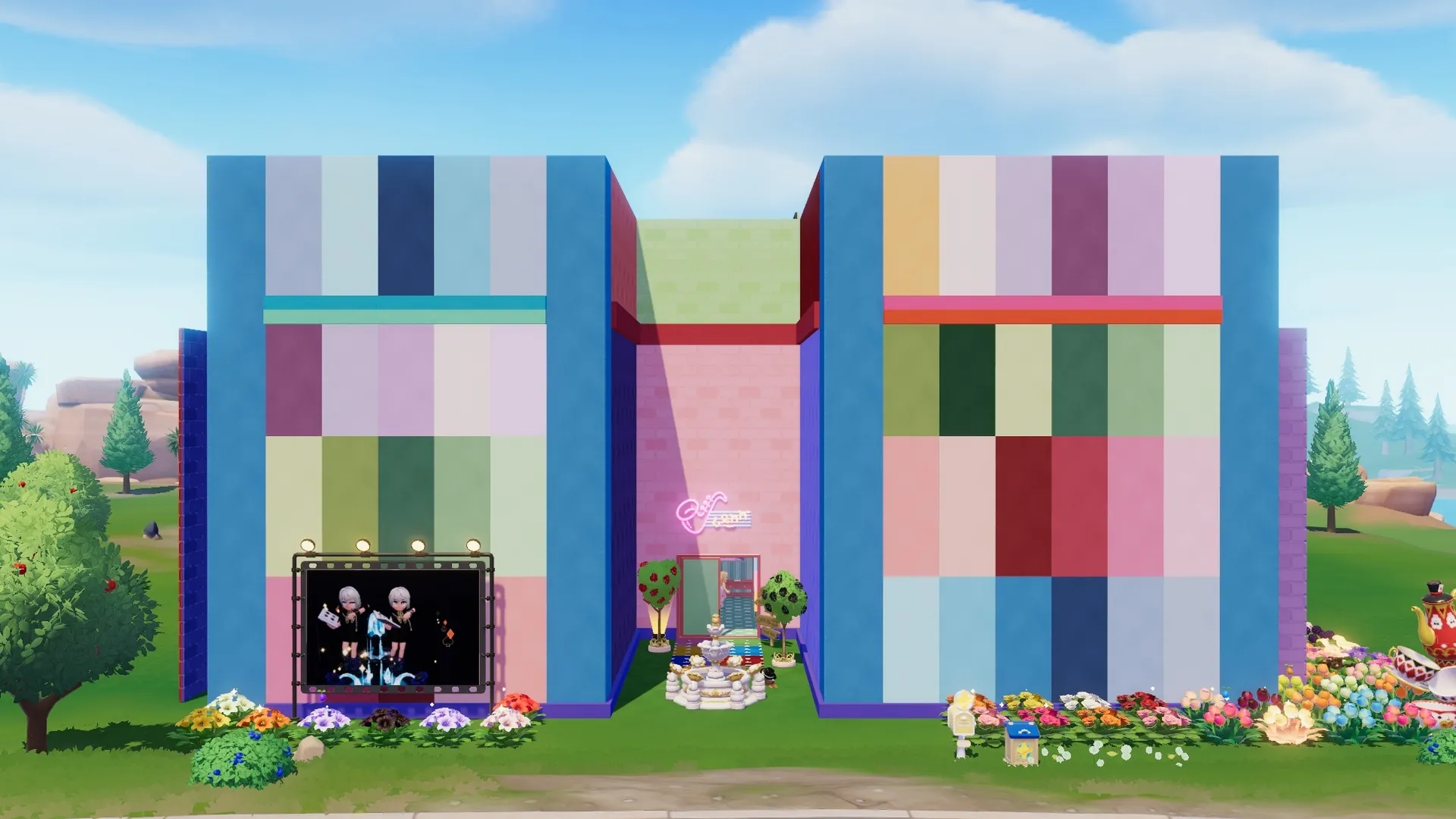Angelica's crib