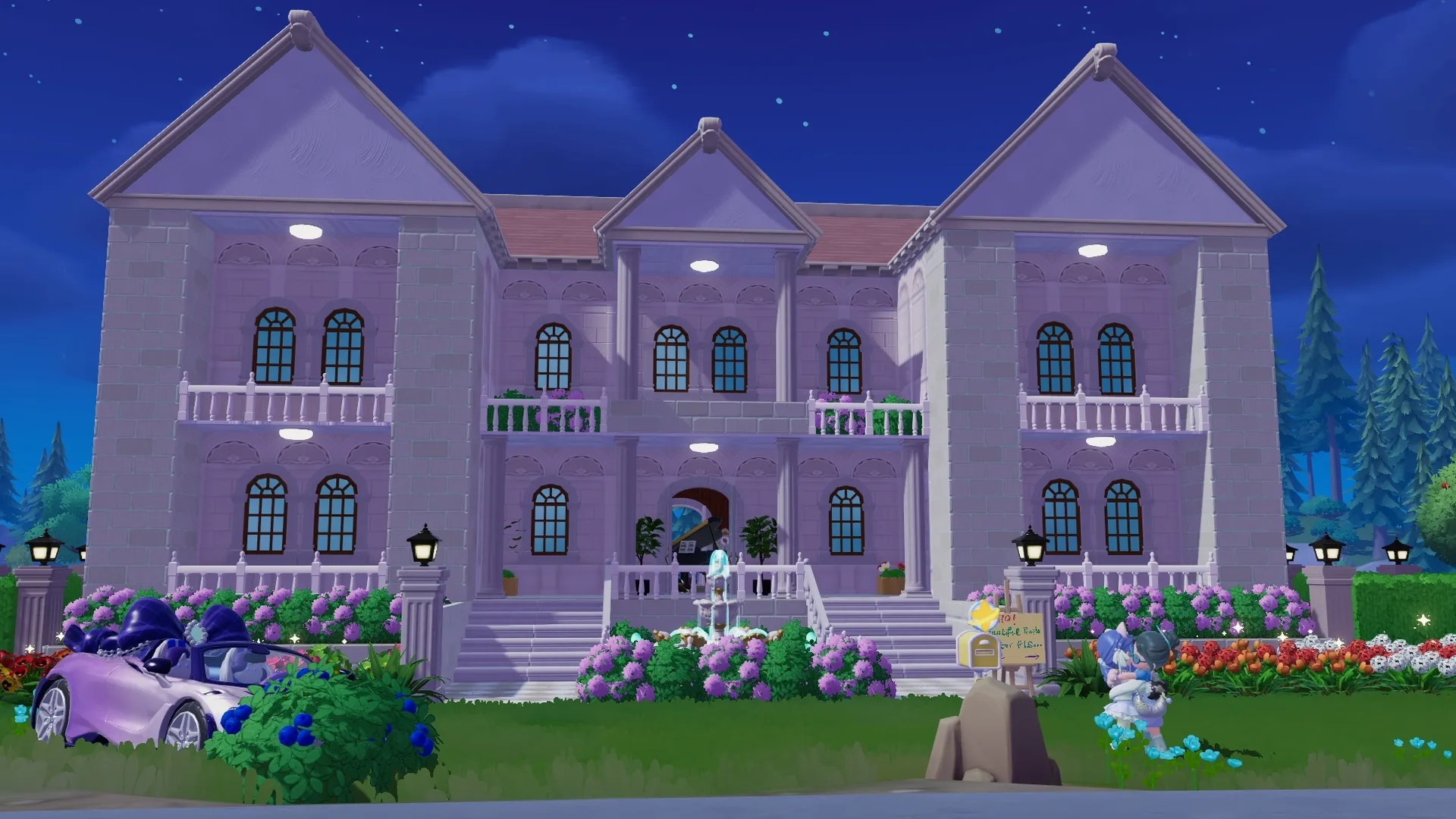 Welcomes Originality's crib