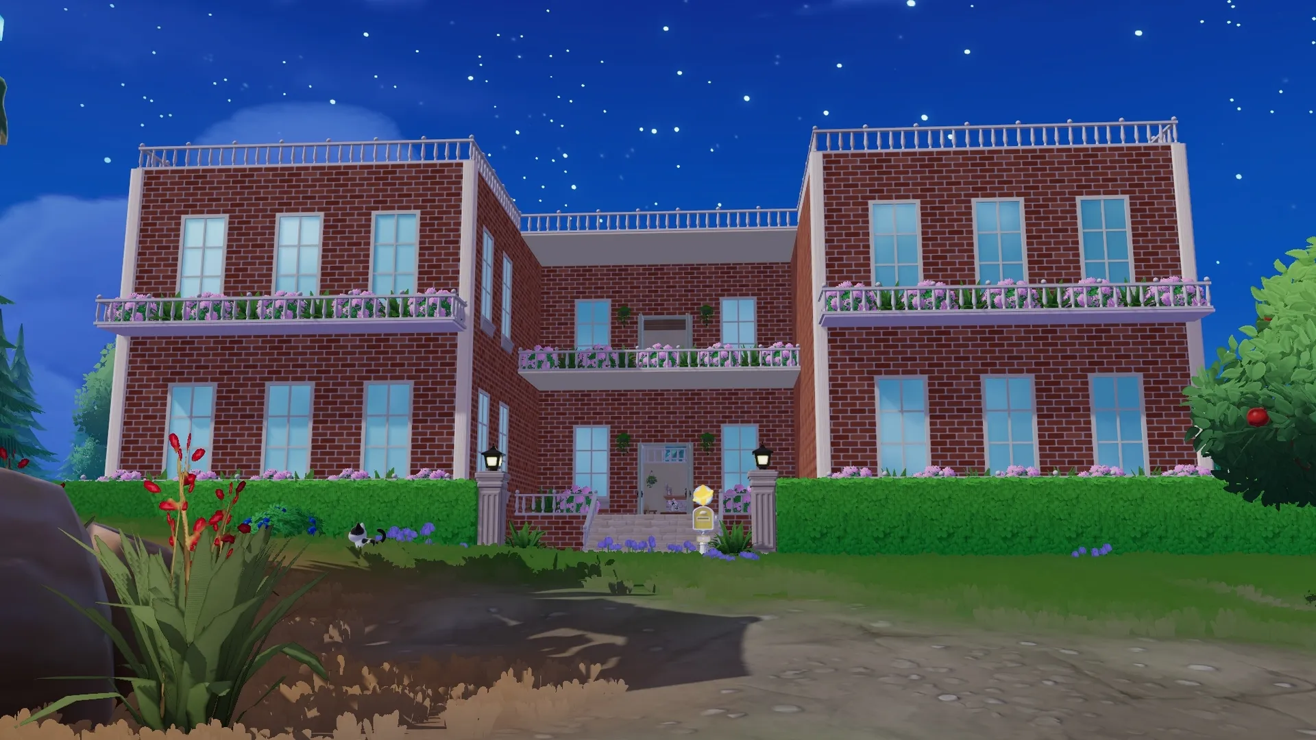 1% Life's crib